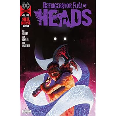 Refrigerator Full of Heads (2021-) #6