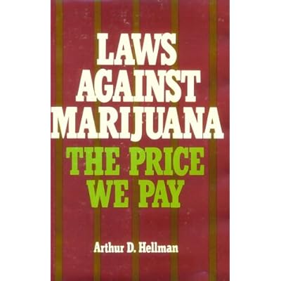 Laws Against Marijuana