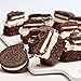 OREO Double Stuf Gluten Free Chocolate Sandwich Cookies, Gluten Free Cookies, 12.47 oz Packs