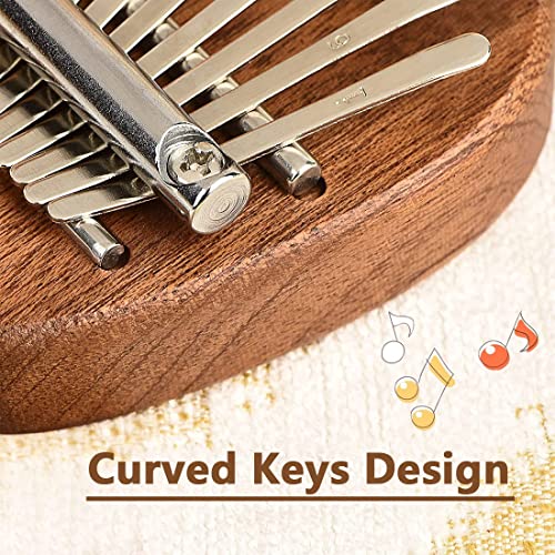 Kalimba Pouce Piano, Portable Pouce Piano, Kalimba Instrument, Kalimba Portable Pouce Piano, Avec Protection Des Doigts… - Les Beatles, Paul McCartney, John Lennon, RIngo Starr, George Harrison Kalimba Pouce Piano, Portable Pouce Piano, Kalimba Instrument, Kalimba Portable Pouce Piano, Avec Protection Des Doigts… – Image 5
