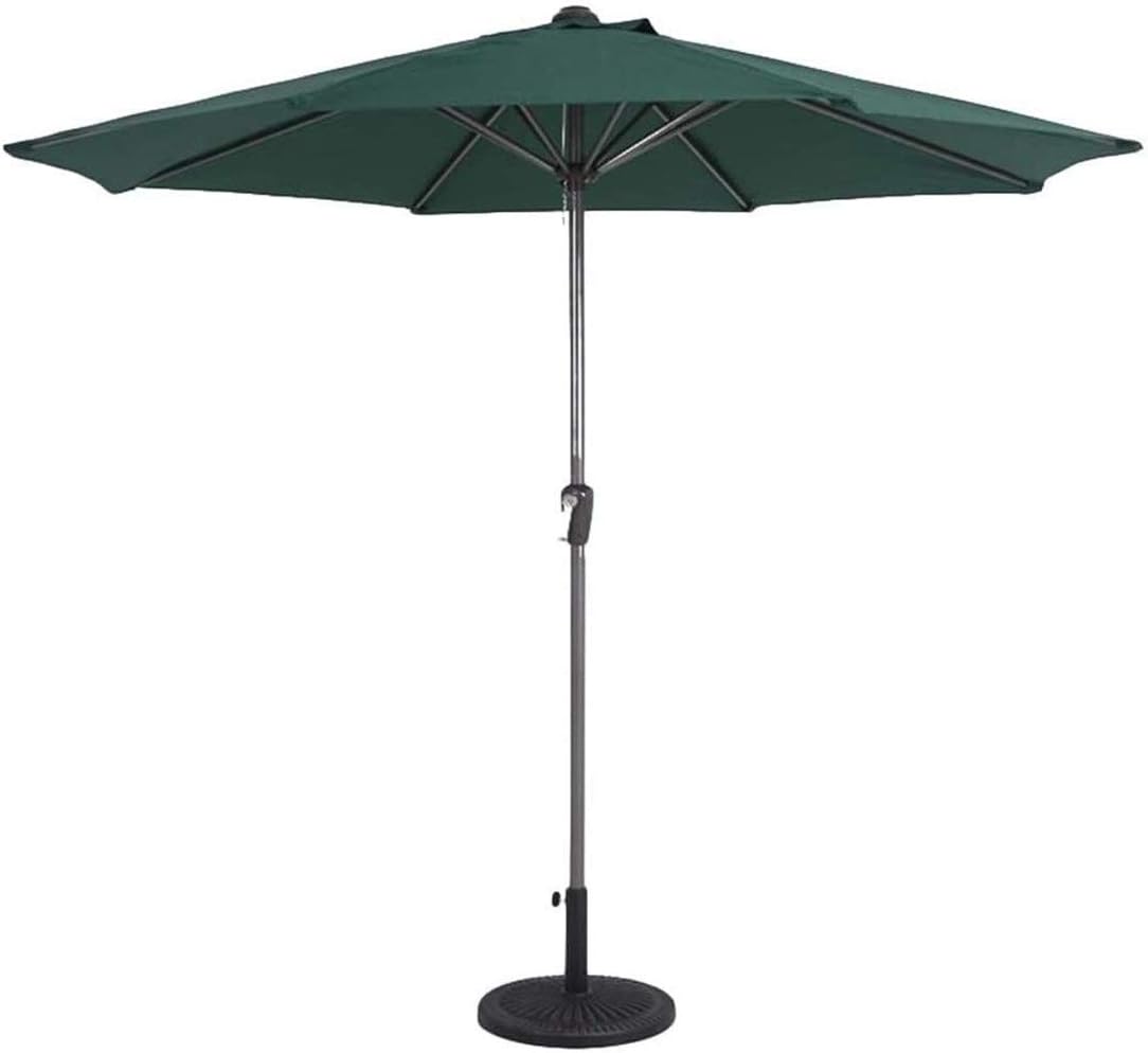 LSLYTQ Outdoor Garden Parasols Parasols 9' Outdoor Patio Market Table Umbrella, Portable Offset Patio Umbrella For Poolside, Deck, Garden, Backyard, Pool Indoor & Outdoor Use good