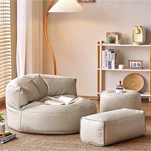 Top 10 Leather Bean Bag Chair of 2022 Katynel