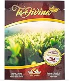 Te Vida Divina Detox Tea Te Divina (1) - 1 Sobre para 7 Días (8.5g = 4 Litros de Té)