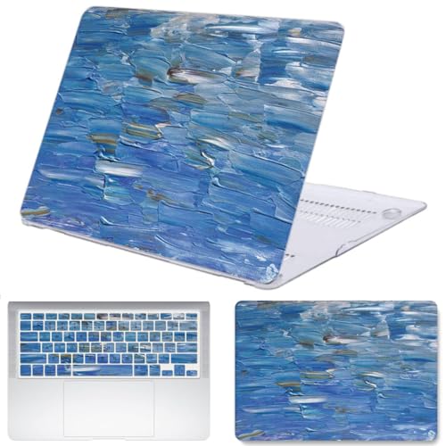 Funda MacBook Pro 13 antiarañazos con cubierta teclado modelo A2338