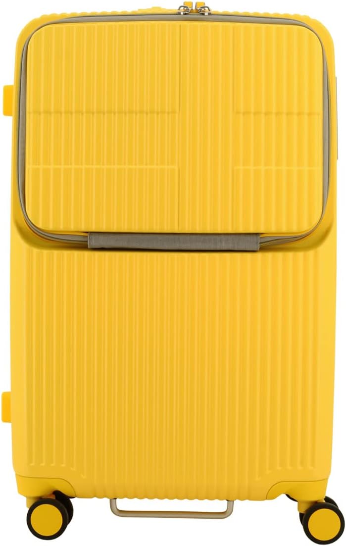 Amazon | [イノベーター] スーツケース EXTREME INV60 軽量 62L 65cm