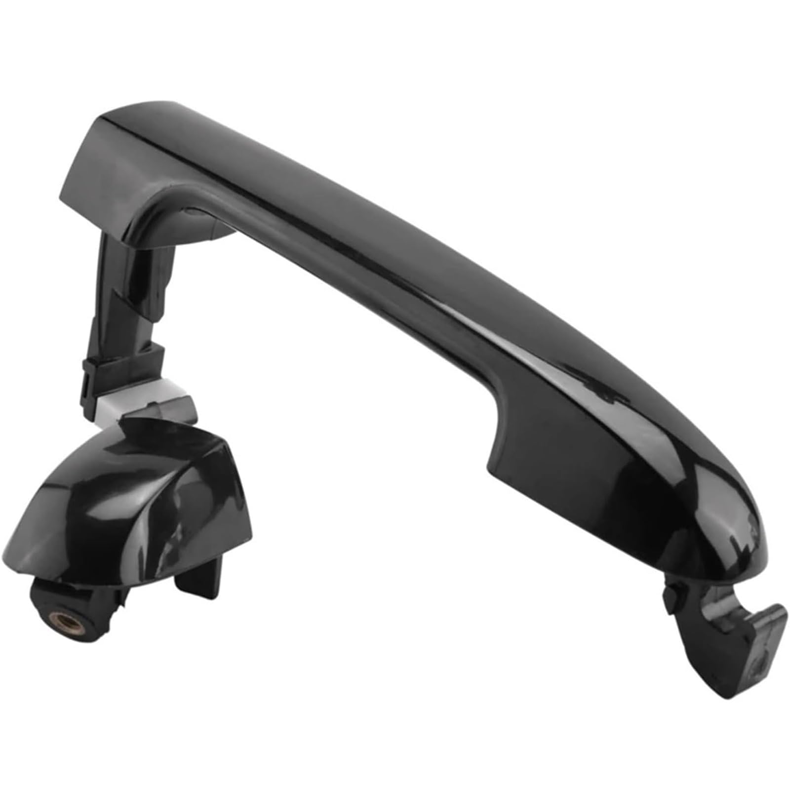Glymzoi One Color Car Exterior Door Handles Car Outer Door Handle For Hyundai For Elantra 2007-2010 Outside Exterior Front Right Or Rear Primed 82651-2H000