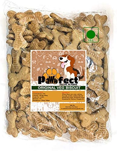 Pawwfect® Dog Veg Biscuits 1KG (B0B7RHDKLF) Amazon Price History, Amazon Price Tracker