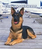 German Shepherds 2007 Weekly Calendar 1421607107 Book Cover