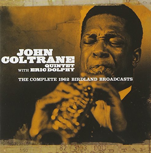Complete 1962 Birdland Broadcasts
