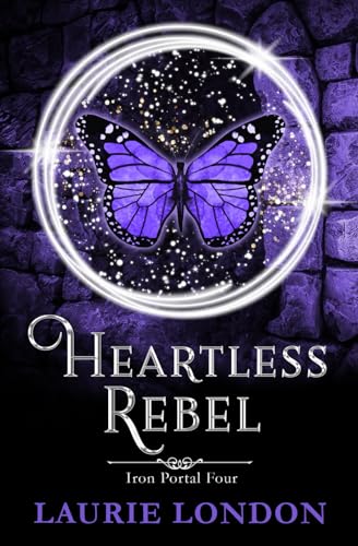 Cover of Heartless Rebel