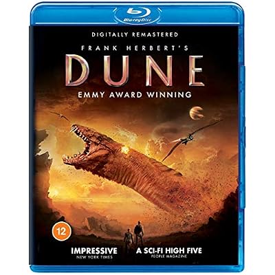 Frank Herbert&rsquo;s Dune &ndash; Emmy Award Winning