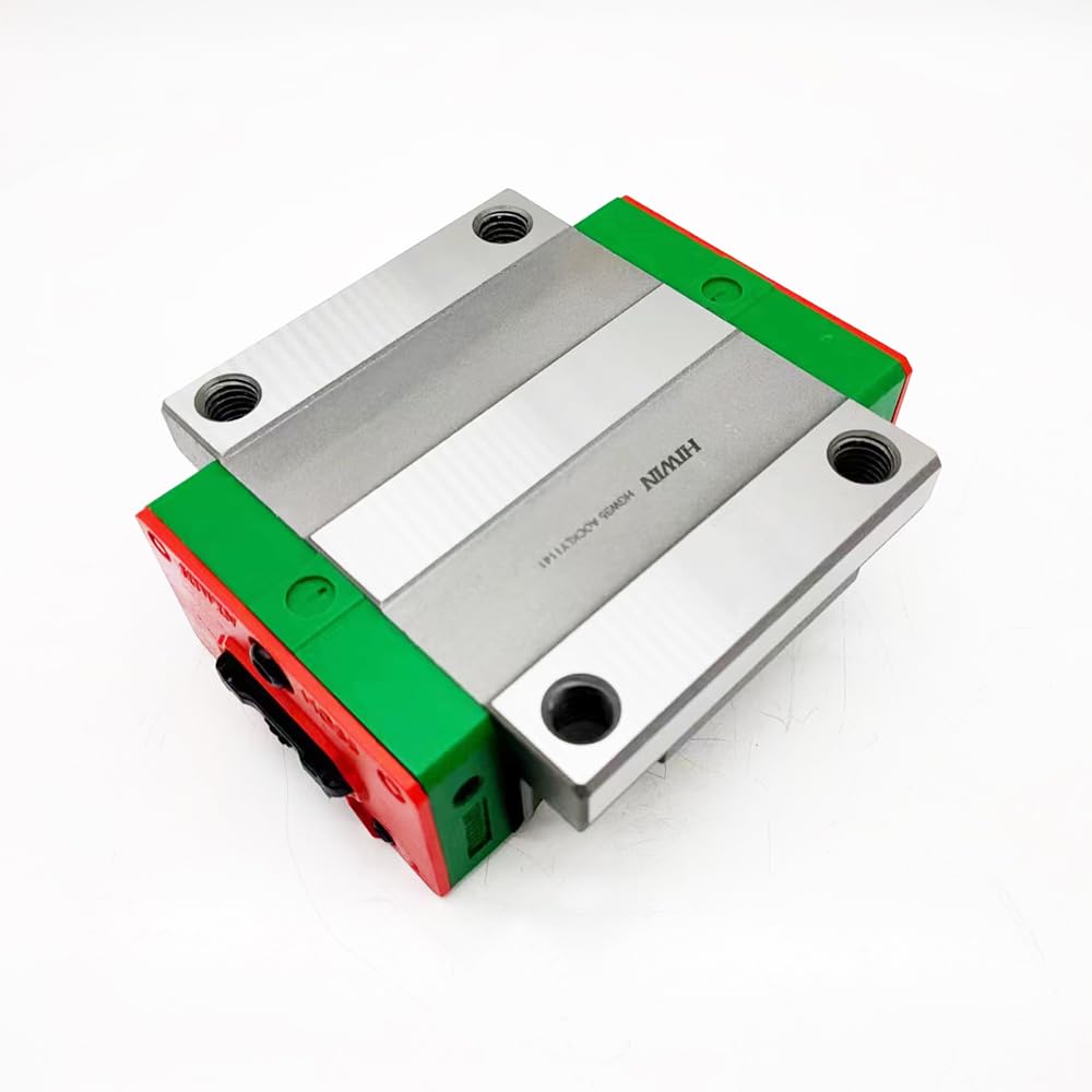 Flish HGW35 HIWIN Linear Block for HGW35CC Linear Motion Slider Rail Guide