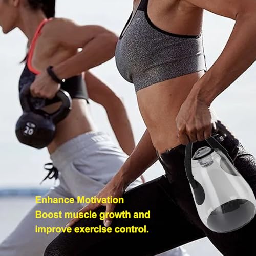 Bolsa de peso de agua 5kg para ejercicio y entrenamiento miniatura 6