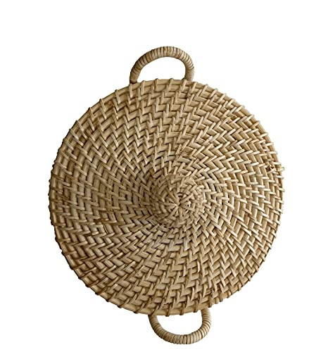 Das-Departmental-Store-Cane-or-Rattan-Organic-Dry-Fruit-Basket-for-KitchenDinningTea-Table-Kodai-with-Lid