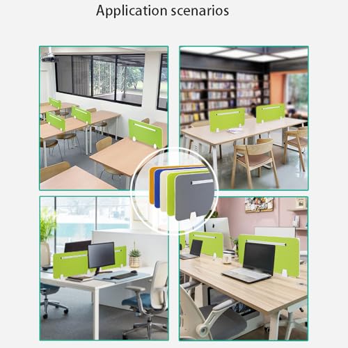 Cloisons de bureau acoustiques : calme et concentration en open space