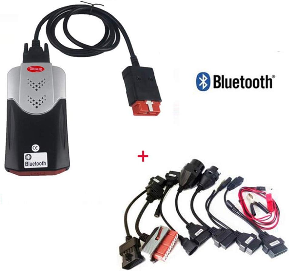 scanner della polizia per il cavo dell'auto