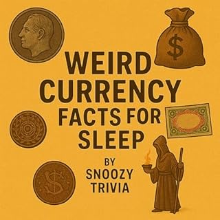 Weird Currency Facts for Sleep cover art
