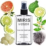 MIRIS No. 25231, Homme Cologne, Larga duracion, Eau de Parfum para Hombre, Vaporizador 100 ml