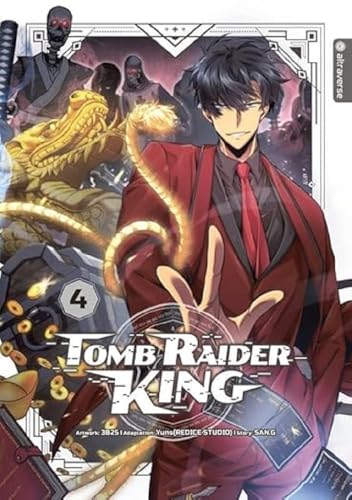 Tomb Raider King 04: 4