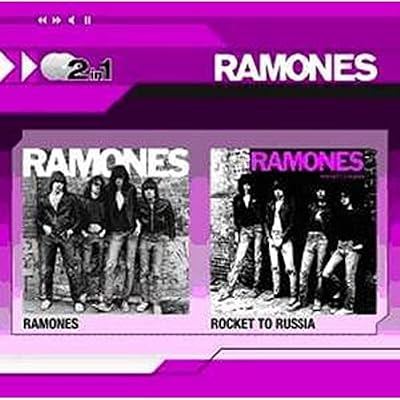 Ramones/Rocket To Russia