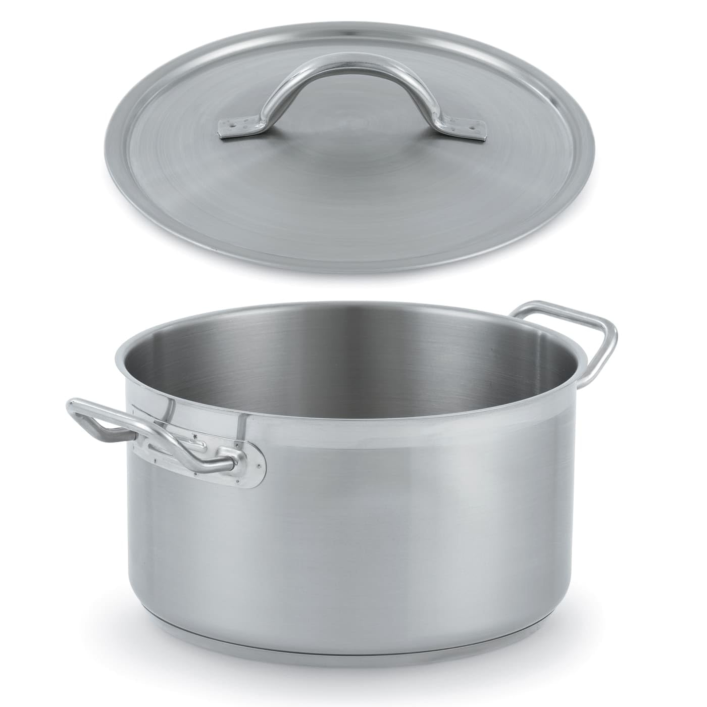 Vollrath 6-3/4 qt. Optio™ Sauce Pots w/ Cover