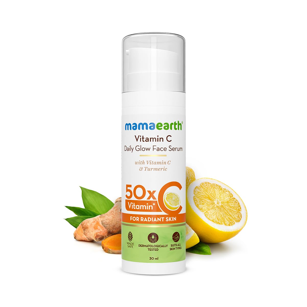 Beauty Formulas Glowing Vitamin C Serum 30Ml