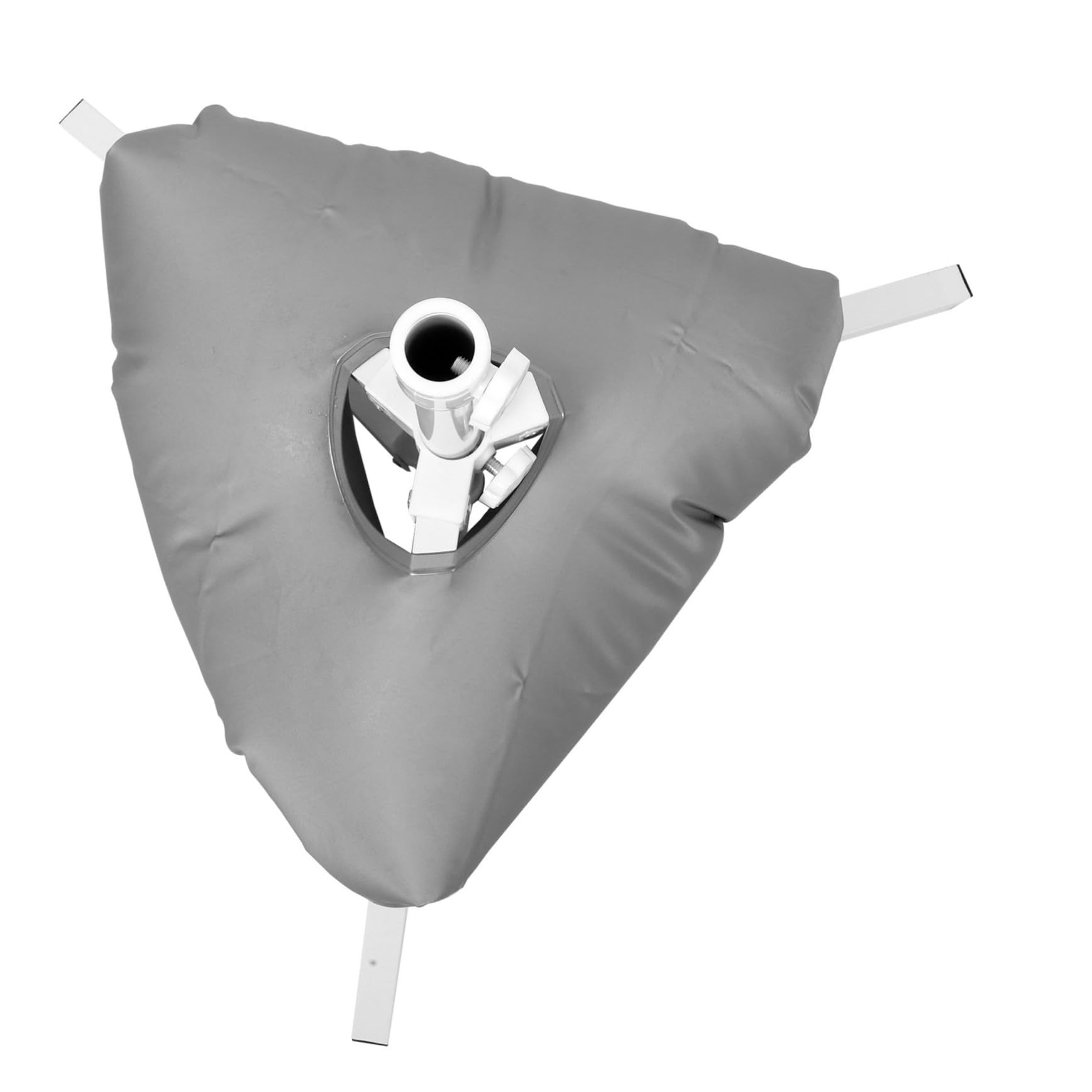Support de parasol stable HEMOTON avec base leste pour parasol déporté de jardin