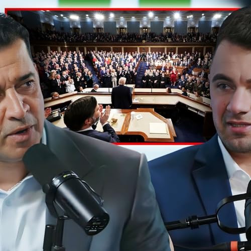 "Hailing An Economic Turnaround!" - WSJ Praises Trump's State Of The Union Economic Message Podcast Por  arte de portada