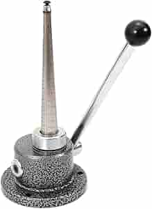 Anello Estensore Per Gioielli - Strumento In Acciaio Per Ingrandire Anelli, 13x13x28cm - Foto 8