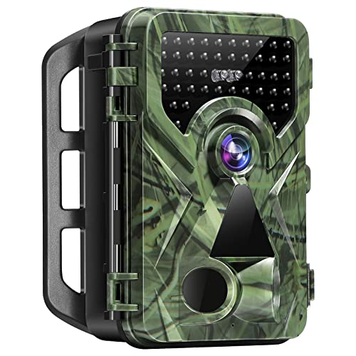 Trail Camera 2.7K 20MP Game Camera with 0.1s...