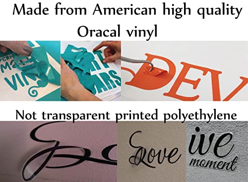 Personalized Decal - Customized Name Username Logo Brand Vinyl - Custom Vinyl Decal - Personalized Design Your Own Name - Custom Vinyl Sticker Car Window #TOP1