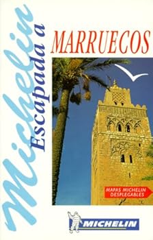 Michelin Escapada Marruecos...
