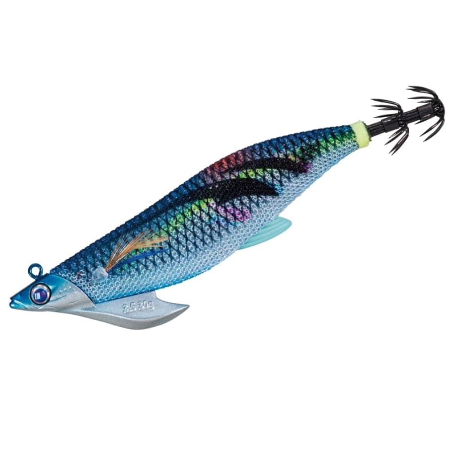 Amazon | メジャークラフト エギ 餌木蔵ベイトフェザーTR3.5 40