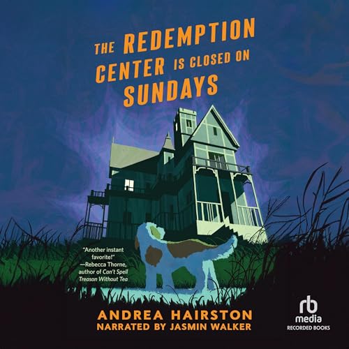 Page de couverture de The Redemption Center is Closed on Sundays