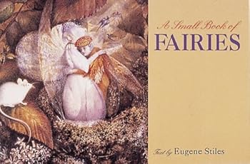 Paperback A Small Book of Fairies by Eugene Stiles (1995-09-02) Book