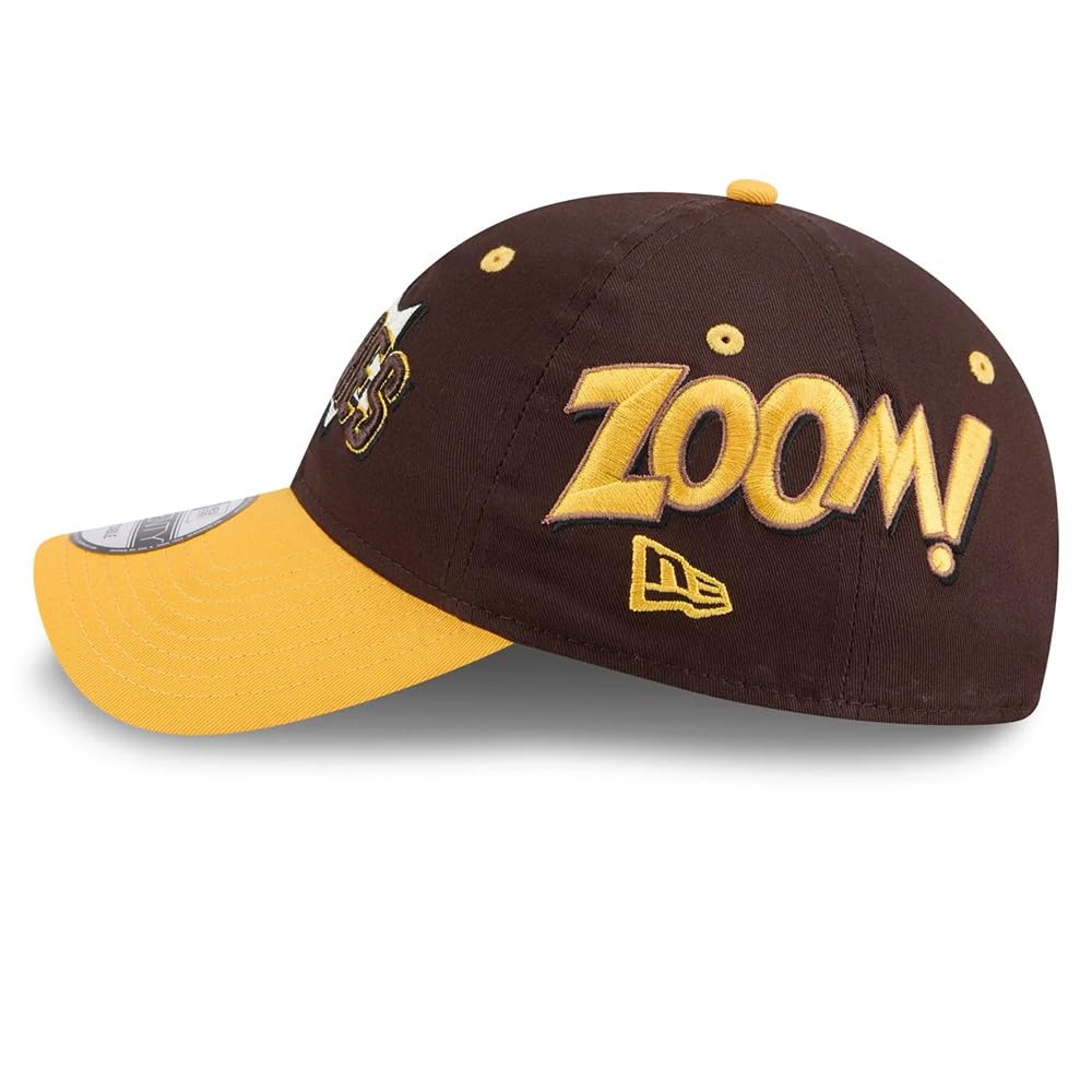 San Diego Padres Diamond Hero Edition 9 TWENTY Adjustable Hat