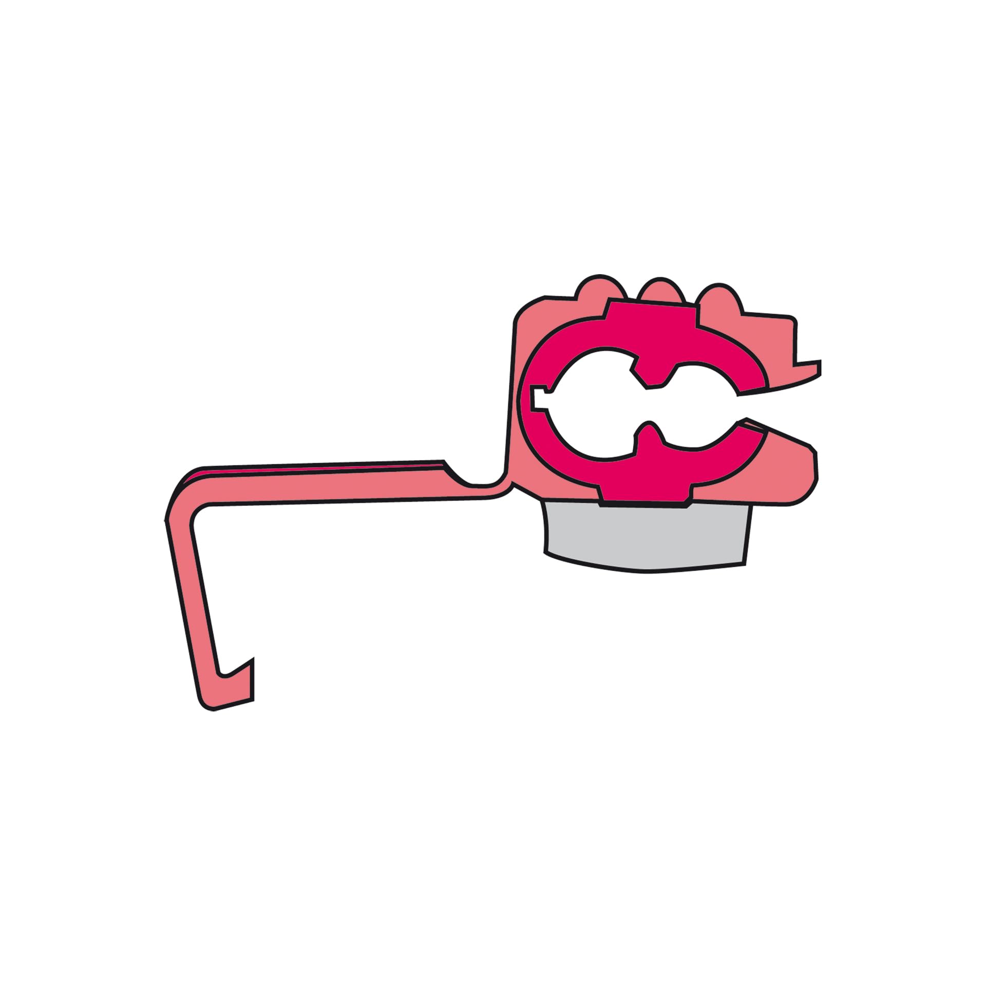 Philips Vision Moto HS1 12636BW Motorbike Headlight Bulb Single in Blister Pack