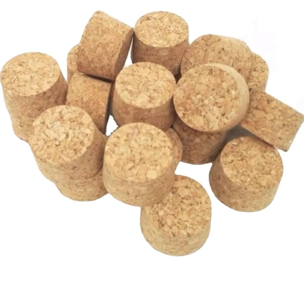 Drincoshow Large Diameter Cork Bottle Stopper Fit for 60mm-90mm (83 * 72 * 30,2)