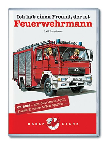 Preisvergleich Produktbild Ich habe einen Freund, der ist Feuerwehrmann