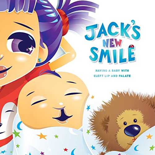 Image of Jack's New Smile: Having a baby with cleft lip and palate