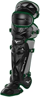 Mizuno Samurai Adult Baseball Shin Guards 16.5