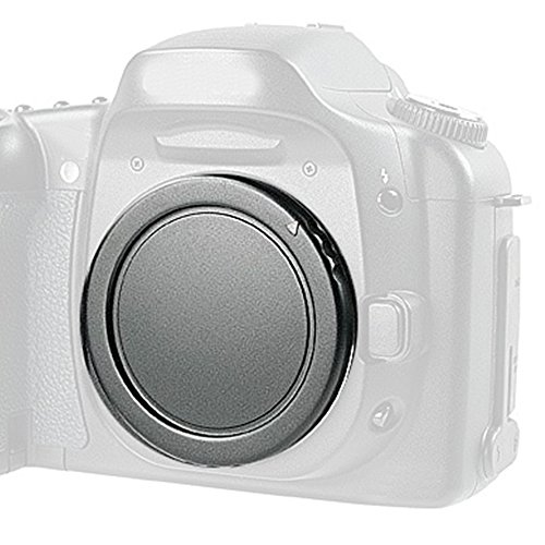 Kaiser ka6521 – Deckel für Kamera Canon EOS, schwarz