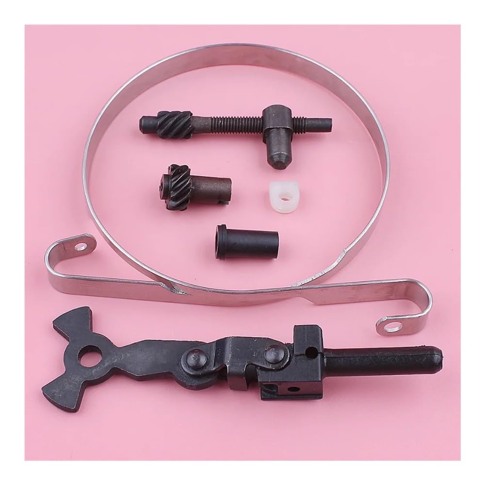 Chain Brake Band Adjuster Knee Joint Bushing Fit for Husqvarna 445 450 Chainsaw Replacement Chain Saw Spare Part