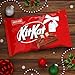 KIT KAT Milk Chocolate Wafer Snack Size, Christmas Candy Bag, 32 oz