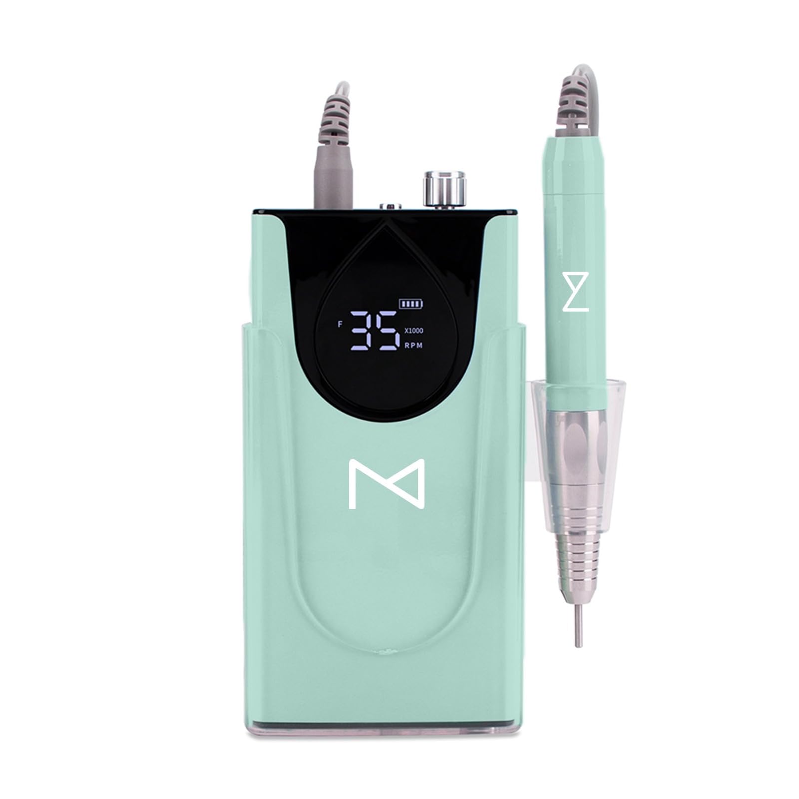 Amazon.com: M Max - Professional Nail Drill Machine - 2-in-1