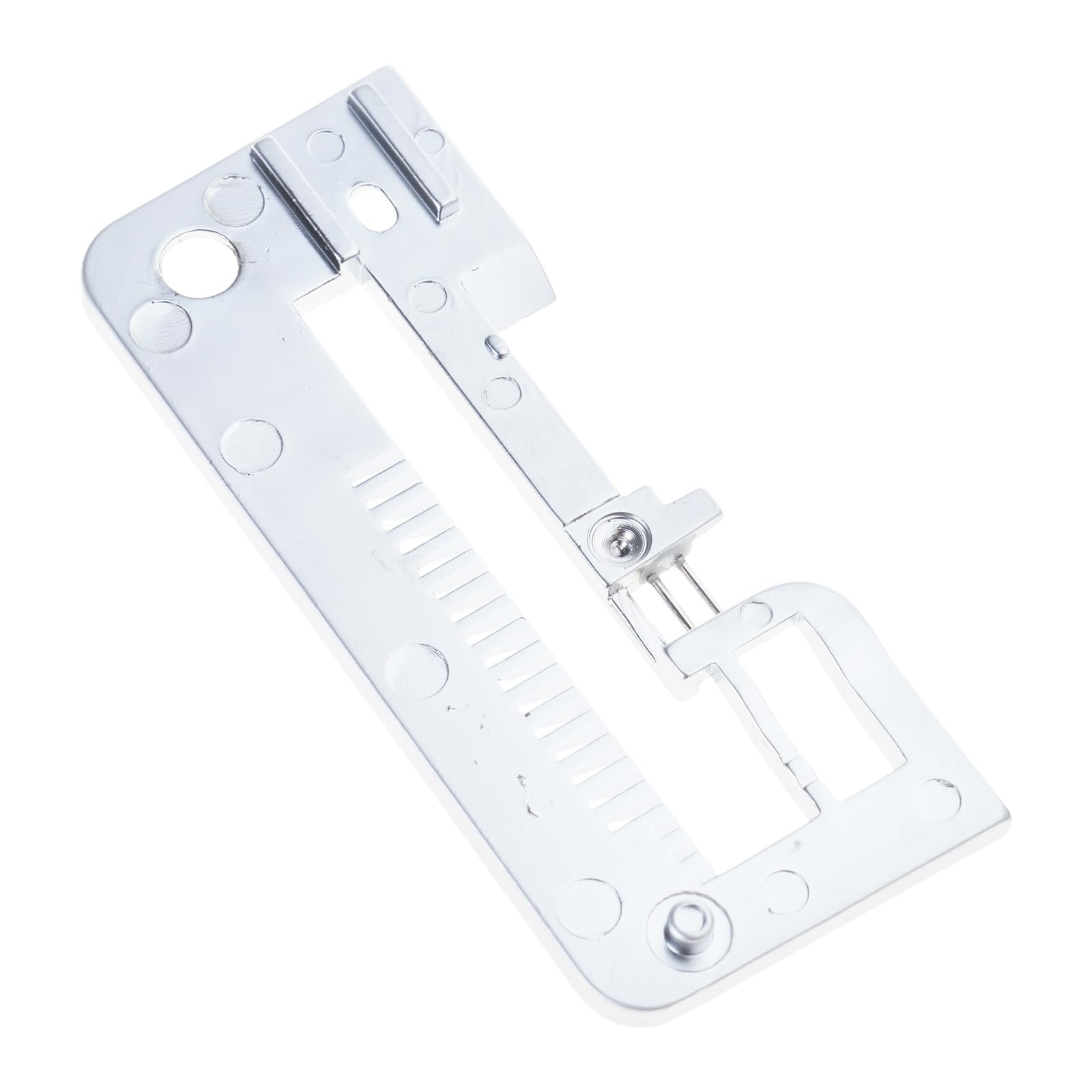 YROHGKPN Sewing Machine Needle Plate Replacement Plate Stainless Steel Texture Sewing Machine Accessories Suitable for 929D 2034D Part