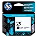 Produktbild HP 29 schwarz Original Tintenpatrone