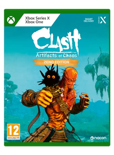 Clash: Artifacts Of Chaos Zeno Edition Xbox Series X - vue 2