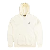 Nike Brkln Fleecc Po – Felpa con Cappuccio, da Uomo, Confezione da 1