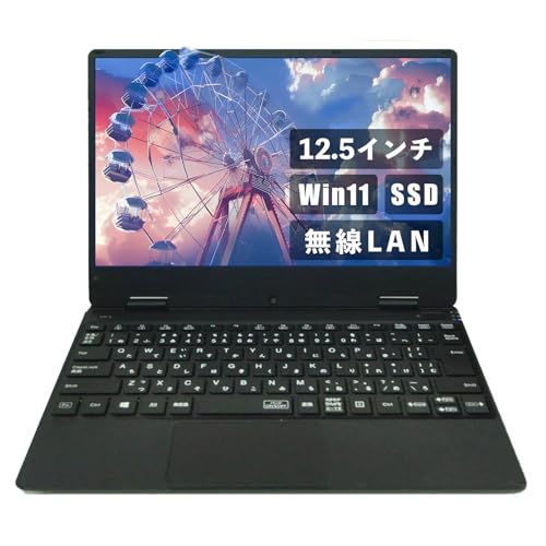 yςݕizi12.5C` Officeځj Aurora&Stars mdbm[gPC win11 VKT13H-5 i5  J SSD sOffice 2019/LAN/Bluetooth/Jo[pUSB64GBt(